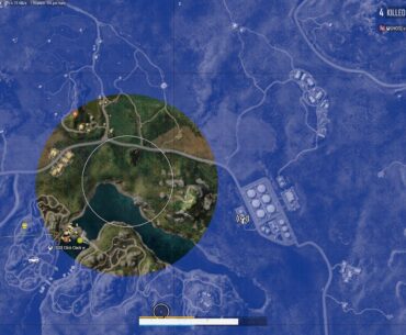 Have you ever had circle perfectly center?