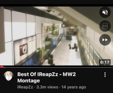 [COD] Does anyone remember IReapZz?
