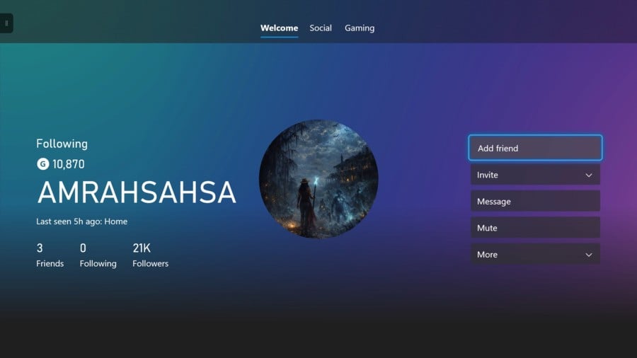 Xbox CEO Shares Her Three Favourite Games Of All Time, Along With Her Gamertag 2