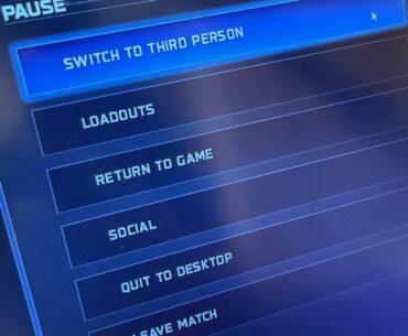 Third mode is back for those who like