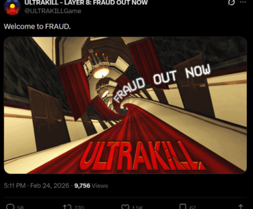 The Ultrakill Fraud update is finally here!