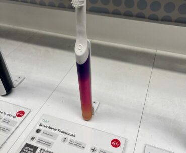 Factory New Fade Toothbrush at Target