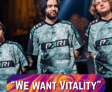 "We want Vitality" - Jame after reaching the Grand final of PGL Cluj-Napoca