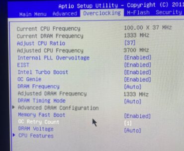 i5 2500k