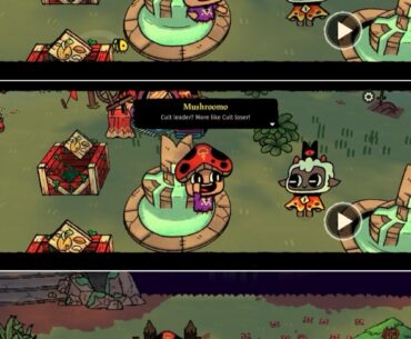 It is hilarious when NPCs call you out on your previous loss or losses.