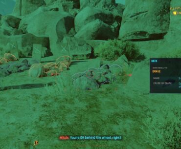 Um why Euralio Alma is in this grave when I managed to neutralize him? Did Regina not pick up his body?