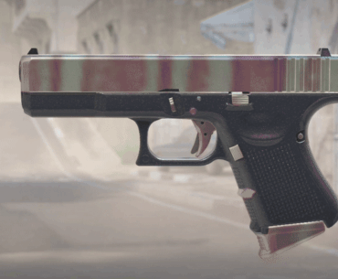 Glock 18 | Nacre V2