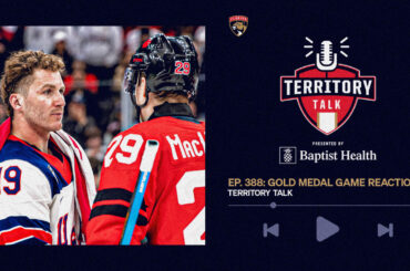 Territory Talk: Gold Medal Game Reaction (Ep. 388)