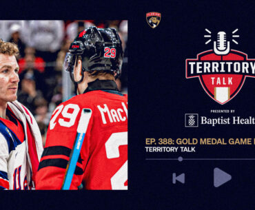 Territory Talk: Gold Medal Game Reaction (Ep. 388)
