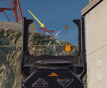 How to see enemy health like this?