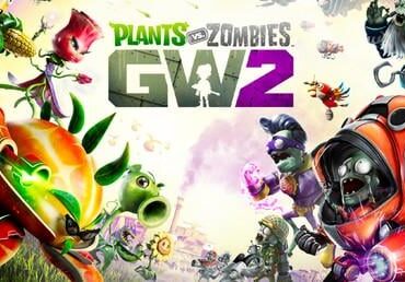 Plants vs Zombies Garden Warfare 2 just turned 10 today! (February 23, 2016)