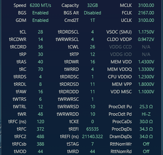 9800x3D - What else can I improve? Can latency be reduced further?