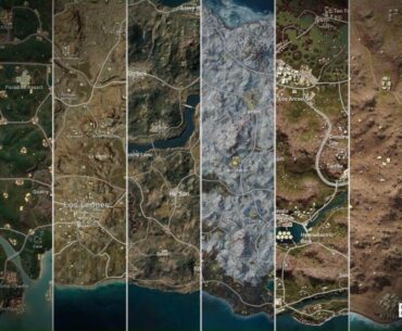 Concept: Fixing PUBG Mobile’s Map Imbalance