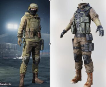 The player base wants these outfits available again