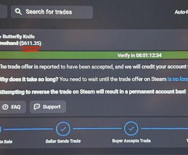 I remember selling this thing so I get exactly $640.00 but it sold for $611.35?