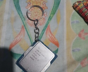 Behold, a 12th gen intel keychain