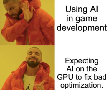 Devs be like..