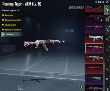 This akm should've had a loot crate it's underrated