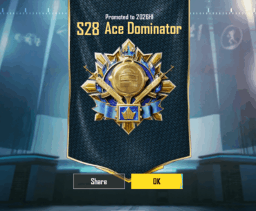 Hitting Ace Dominator actually means something now!! ^⁠_⁠^