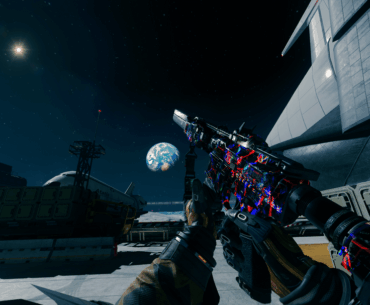 This is still the coldest Zombies Camo we've ever gotten
