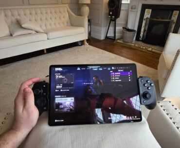Love this setup