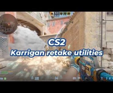 Karrigan’s combo utilities CAR on INFERNO
