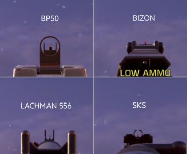 S2 BP IRON SIGHT ©DuxinoYT