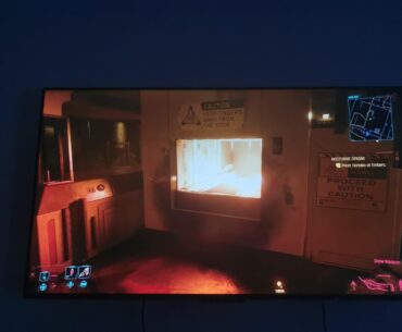 I came here to get the katana but it just wasn't here