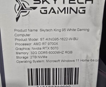 Looking to get a gaming set uo in a month or two.