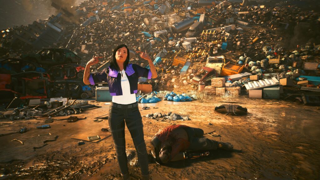 “My man, Dex DeShawn… how’s that ‘quiet life’ working out for you, ‘choom?’”