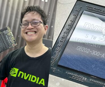 RTX 5090 LIGHTNING Z: overclocker reports cracked GB202 die during extreme OC attempt
