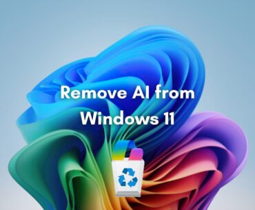 "How I disabled 13 AI features in Windows 11 safely, no third-party apps needed"