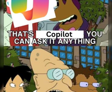Poor Copilot