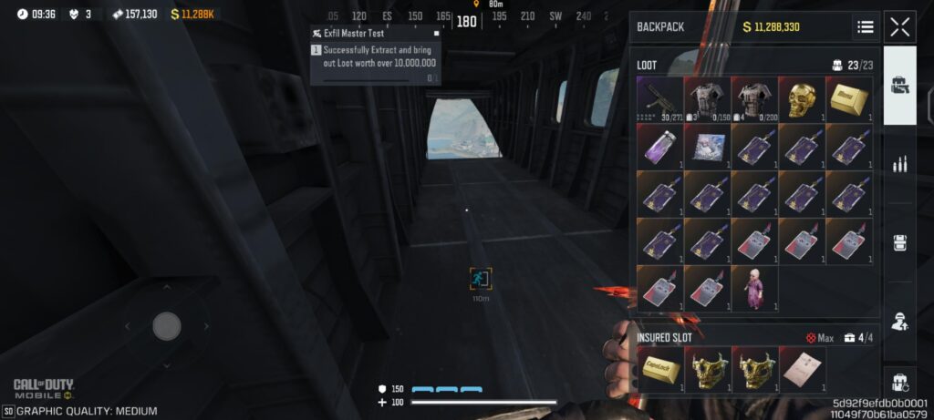 First game of hard mode solo....