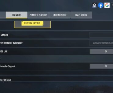 How to turn off auto mantling?
