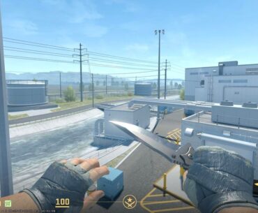 Skeleton or Nomad (Vanilla) w/ Duct Tape Hand Wraps