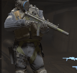 My new skins arent showing???