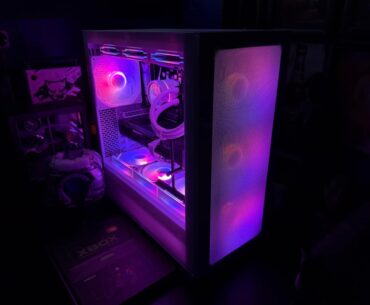 My First Gaming PC. How did I do?