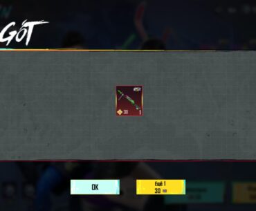 the luck is on my side