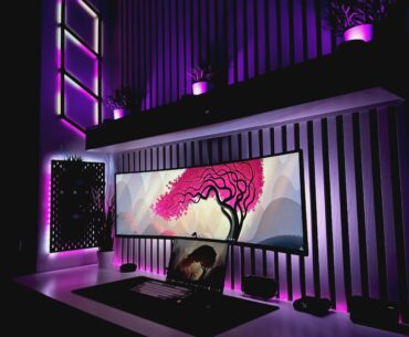 Posting after a long while, setup still in progress after being away...