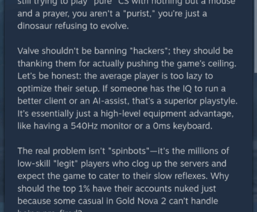 If you aren't cheating, you're just some losers play thing.