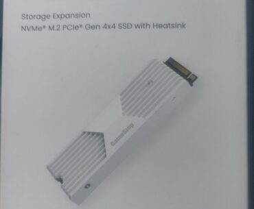 Gamestop 4TB NVME SSD is actually a rebranded Lexar NM790