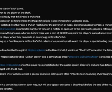 Do you guys think BO7 super EE rewards will be on IW level?