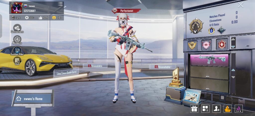 Just sitting looking at my hacked account