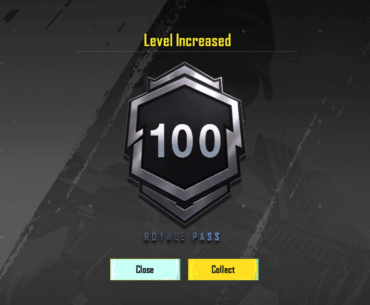 Finished Royale Pass.