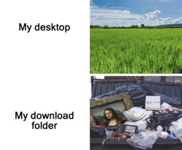 Why is it always like this…