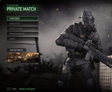 [MWR] Is there no option to enable old school mode in cod4 remaster?