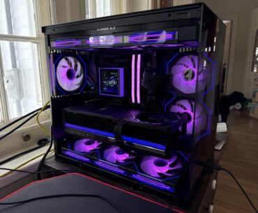 Asus 5080 Astral Overclocking Results