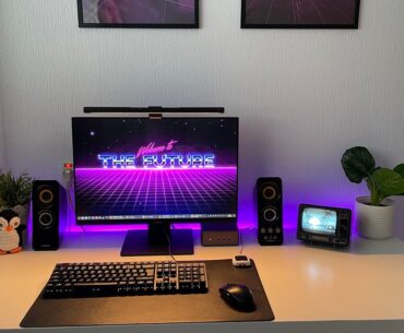 Am i doing this dual screen setup thing correct?