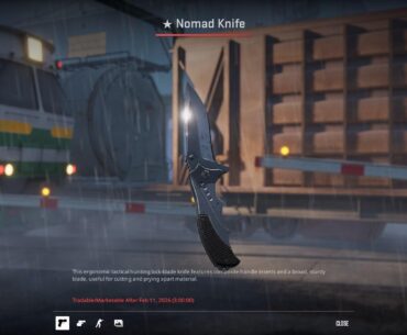 Opened 4 cases last night, this was from the 2nd one.